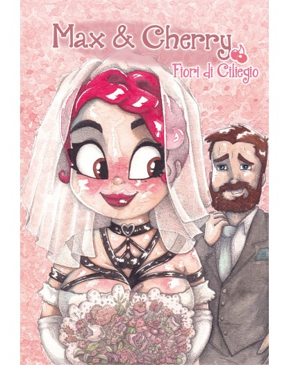 Max & Cherry: Fiori di ciliegio - L'integrale