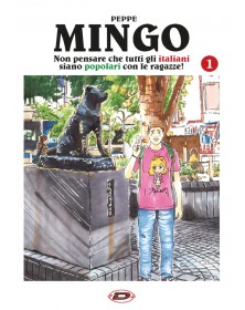 Mingo: Non pensare che tutti gli italiani siano popolari con le ragazze! 1