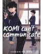 Komi Can’t Communicate 1