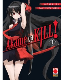 Akame Ga Kill! 1 - Ristampa