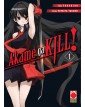 Akame Ga Kill! 1 - Ristampa