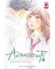 Ao haru ride: A un passo da te 5 - Ristampa – Panini Comics – Italiano