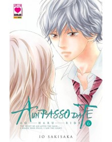 Ao haru ride: A un passo da te 6 - Ristampa