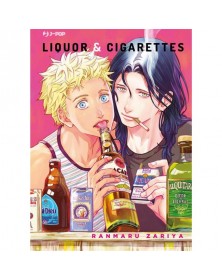 Liquor & cigarettes