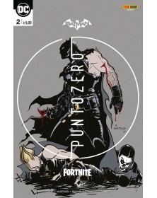 Batman/Fortnite: Punto Zero 2 - PREMIUM VARIANT