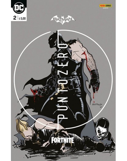 Batman/Fortnite: Punto Zero 2 - PREMIUM VARIANT