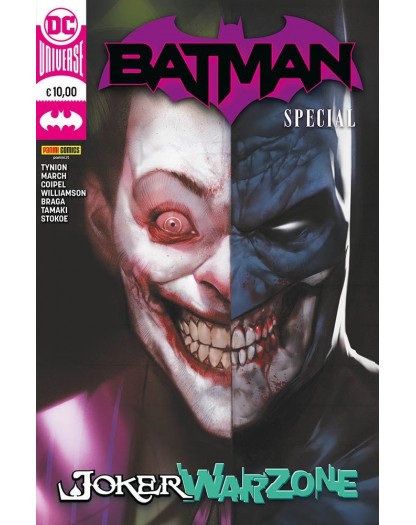 Batman Special: Joker War Zone