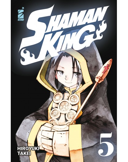Shaman King Final edition 5