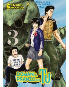 Domani il pranzo sei tu 3