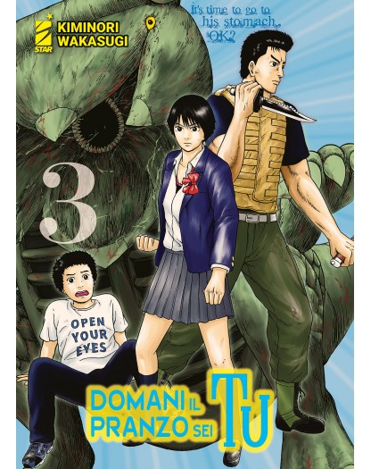 Domani il pranzo sei tu 3