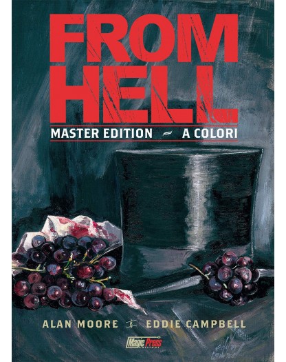 From Hell - Master edition - L'integrale