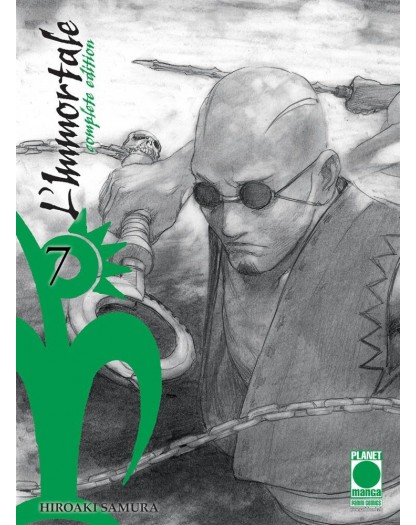 L'Immortale – Complete Edition 7