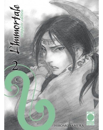 L'Immortale – Complete Edition 2 - ristampa - Panini Comics - Italiano