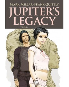 Jupiter's Legacy 1 - Seconda ristampa