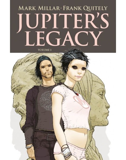 Jupiter's Legacy 1 - Seconda ristampa