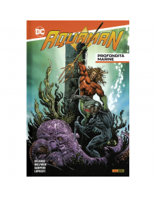 Aquaman: Profondità marine - DC Collection