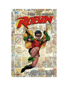 Robin: Speciale 80° Anniversario - DC Anniversary