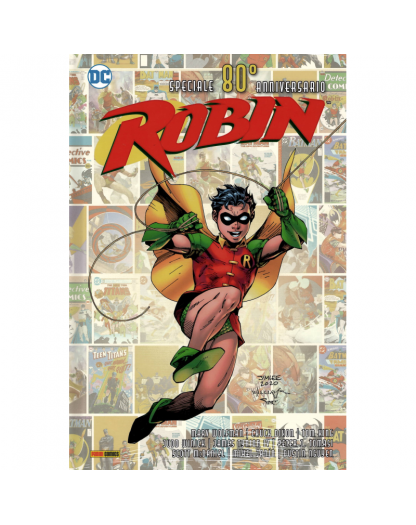 Robin: Speciale 80° Anniversario - DC Anniversary