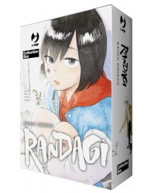 Randagi Cofanetto Box (Vol. 1-4) – Jpop – Italiano