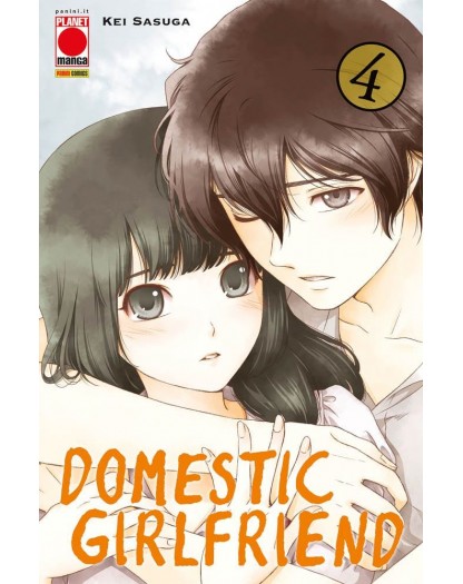 Domestic Girlfriend 4 - Prima ristampa