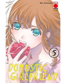 Domestic Girlfriend 5 - Prima ristampa