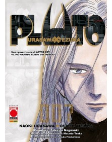 Pluto 7 – Ristampa – Panini Comics – Italiano
