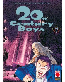 20th Century Boys 7 – Quarta Ristampa – Panini Comics – Italiano