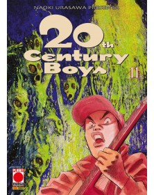 20th Century Boys 11 – Terza Ristampa – Panini Comics – Italiano
