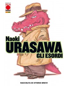 Naoki Urasawa: Gli esordi - Prima ristampa