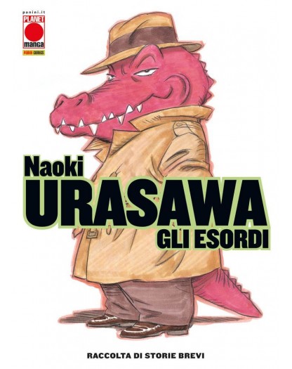 Naoki Urasawa: Gli esordi - Prima ristampa
