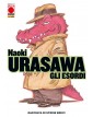 Naoki Urasawa: Gli esordi - Prima ristampa
