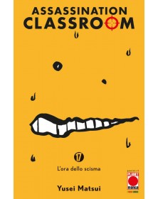 Assassination Classroom 17 - Prima ristampa