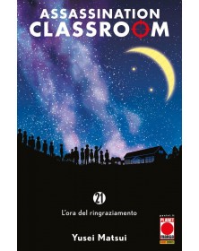 Assassination Classroom 21 - Prima ristampa