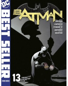 Batman di Scott Snyder e Greg Capullo 13