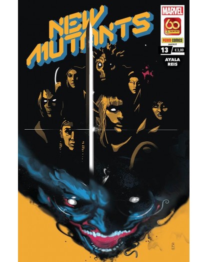 New Mutants 13