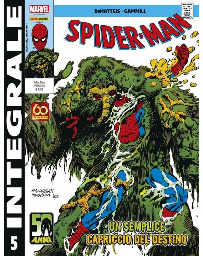 Marvel Integrale: Spider-Man di J.M. DeMatteis 5