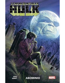 L'Immortale Hulk 4 - Abominio