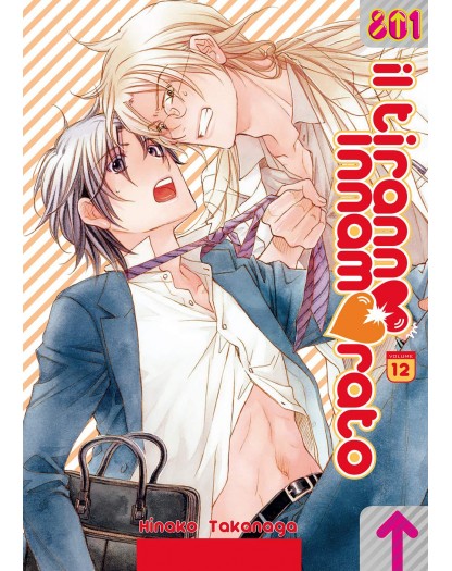 Il Tiranno Innamorato 12