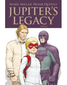 Jupiter's Legacy 2 - Prima ristampa