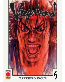 Vagabond Deluxe 5 – Seconda Ristampa – Panini Comics – Italiano