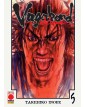 Vagabond Deluxe 5 – Seconda Ristampa – Panini Comics – Italiano