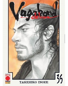 Vagabond Deluxe 35 – Ristampa – Panini Comics – Italiano