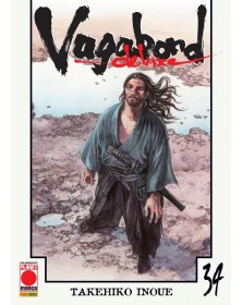 Vagabond Deluxe 34 –  Ristampa – Panini Comics – Italiano
