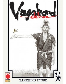 Vagabond Deluxe 36 – Ristampa – Panini Comics – Italiano
