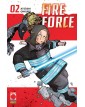 Fire Force 2 – Seconda Ristampa – Panini Comics – Italiano