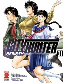 City Hunter Rebirth 1