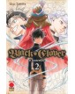Black Clover 2 - Prima ristampa