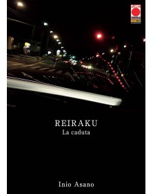 Reiraku – La Caduta – Panini Comics – Italiano