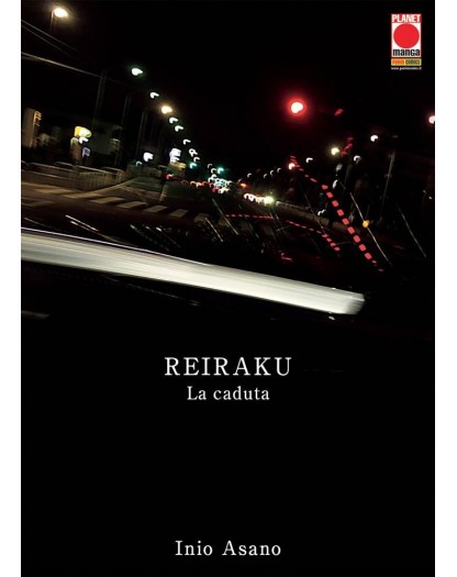Reiraku – La Caduta – Panini Comics – Italiano