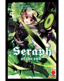 Seraph of the End 5 - Seconda ristampa